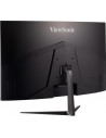 MONITOR ViewSonic 32 inch, Gaming, VA, Full HD (1920 x 1080), curbat, 300 cd mp, 1 ms, HDMI x 2 | Display Port, "VX3218-PC-MHD"