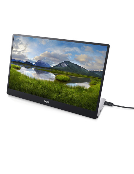 Dell 14 Portable Monitor, "210-AZZZ" (include TV 6.00lei)