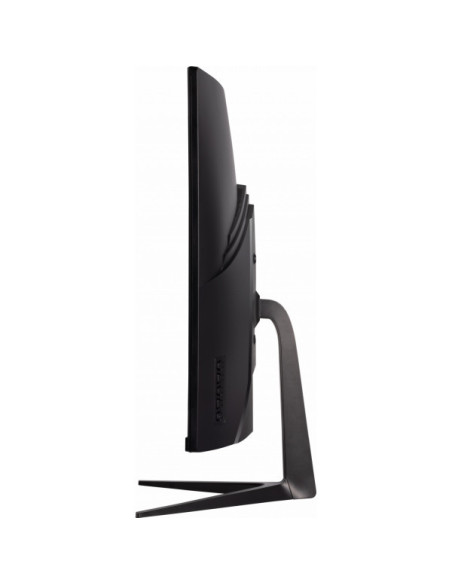 MONITOR ViewSonic 32 inch, Gaming, VA, Full HD (1920 x 1080), curbat, 300 cd mp, 1 ms, HDMI x 2 | Display Port, "VX3218-PC-MHD"