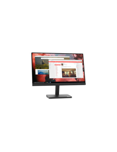 MONITOR Lenovo 21.5 inch, home | office, VA, Full HD (1920 x 1080), wide, 250 cd mp, 4 ms, VGA | HDMI, "66CBKAC1EU" (include TV