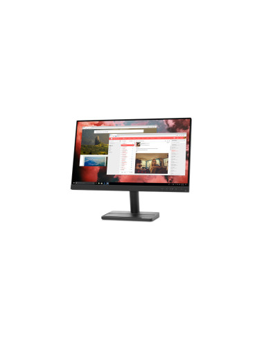 MONITOR Lenovo 21.5 inch, home | office, VA, Full HD (1920 x 1080), wide, 250 cd mp, 4 ms, VGA | HDMI, "66CBKAC1EU" (include TV