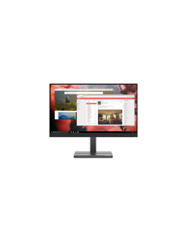 MONITOR Lenovo 21.5 inch, home | office, VA, Full HD (1920 x 1080), wide, 250 cd mp, 4 ms, VGA | HDMI, "66CBKAC1EU" (include TV