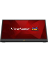 MONITOR ViewSonic 16 inch, home | office, IPS, Full HD (1920 x 1080), Wide, 250 cd mp, 7 ms, HDMI, "VA1655" (include TV 6.00lei)