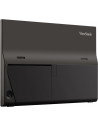 MONITOR ViewSonic 16 inch, home | office, IPS, Full HD (1920 x 1080), Wide, 250 cd mp, 7 ms, HDMI, "VA1655" (include TV 6.00lei)