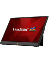 MONITOR ViewSonic 16 inch, home | office, IPS, Full HD (1920 x 1080), Wide, 250 cd mp, 7 ms, HDMI, "VA1655" (include TV 6.00lei)