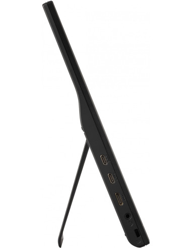 MONITOR ViewSonic 16 inch, home | office, IPS, Full HD (1920 x 1080), Wide, 250 cd mp, 7 ms, HDMI, "VA1655" (include TV 6.00lei)