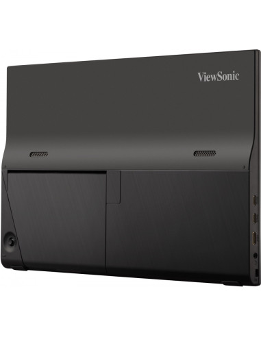MONITOR ViewSonic 16 inch, home | office, IPS, Full HD (1920 x 1080), Wide, 250 cd mp, 7 ms, HDMI, "VA1655" (include TV 6.00lei)