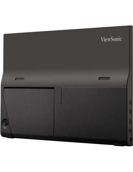 MONITOR ViewSonic 16 inch, home | office, IPS, Full HD (1920 x 1080), Wide, 250 cd mp, 7 ms, HDMI, "VA1655" (include TV 6.00lei)