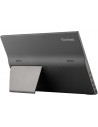 MONITOR ViewSonic 16 inch, home | office, IPS, Full HD (1920 x 1080), Wide, 250 cd mp, 7 ms, HDMI, "VA1655" (include TV 6.00lei)
