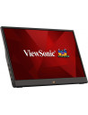 MONITOR ViewSonic 16 inch, home | office, IPS, Full HD (1920 x 1080), Wide, 250 cd mp, 7 ms, HDMI, "VA1655" (include TV 6.00lei)