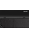 MONITOR ViewSonic 16 inch, home | office, IPS, Full HD (1920 x 1080), Wide, 250 cd mp, 7 ms, HDMI, "VA1655" (include TV 6.00lei)