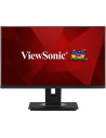 MONITOR ViewSonic 23.8 inch, home | office, IPS, Full HD (1920 x 1080), Wide, 250 cd mp, 5 ms, DisplayPort | HDMI | VGA, "VG2455