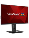 MONITOR ViewSonic 23.8 inch, home | office, IPS, Full HD (1920 x 1080), Wide, 250 cd mp, 5 ms, DisplayPort | HDMI | VGA, "VG2455