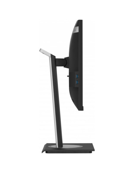 MONITOR ViewSonic 23.8 inch, home | office, IPS, Full HD (1920 x 1080), Wide, 250 cd mp, 5 ms, DisplayPort | HDMI | VGA, "VG2455