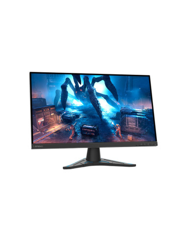 MONITOR Lenovo 27 inch, Gaming, VA, Full HD (1920 x 1080), Wide, 350 cd mp, 1 ms, DisplayPort | HDMI, "66D8GAR1EU" (include TV 6