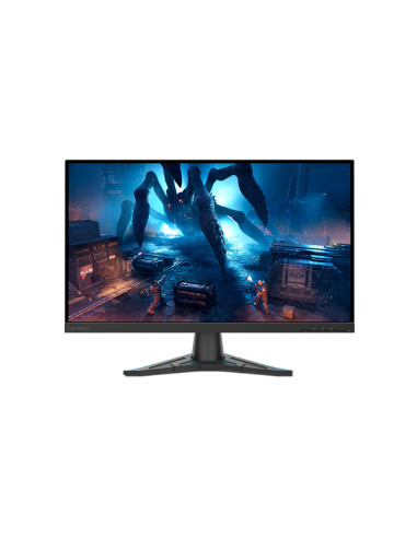 MONITOR Lenovo 27 inch, Gaming, VA, Full HD (1920 x 1080), Wide, 350 cd mp, 1 ms, DisplayPort | HDMI, "66D8GAR1EU" (include TV 6