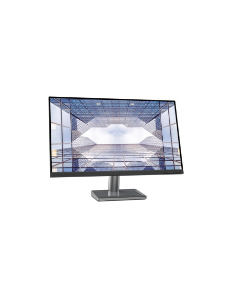 MONITOR Lenovo 31.5 inch, home | office, WLED, 4K UHD (3840 x 2160), Wide, 350 cd mp, 4 ms, DisplayPort | HDMI, "66C9UAC1EU" (in
