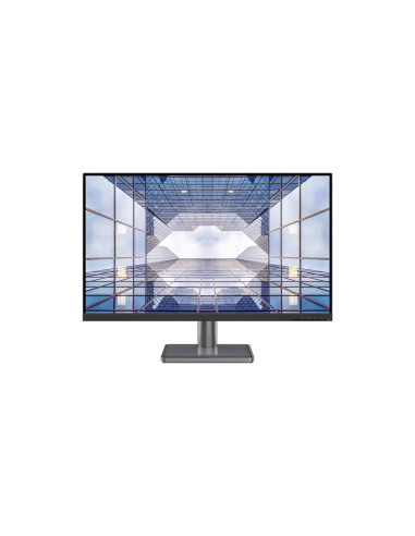 MONITOR Lenovo 31.5 inch, home | office, WLED, 4K UHD (3840 x 2160), Wide, 350 cd mp, 4 ms, DisplayPort | HDMI, "66C9UAC1EU" (in