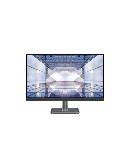 MONITOR Lenovo 31.5 inch, home | office, WLED, 4K UHD (3840 x 2160), Wide, 350 cd mp, 4 ms, DisplayPort | HDMI, "66C9UAC1EU" (in