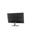 MONITOR Lenovo 31.5 inch, home | office, WLED, 4K UHD (3840 x 2160), Wide, 350 cd mp, 4 ms, DisplayPort | HDMI, "66C9UAC1EU" (in