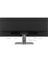 MONITOR Lenovo 31.5 inch, home | office, WLED, 4K UHD (3840 x 2160), Wide, 350 cd mp, 4 ms, DisplayPort | HDMI, "66C9UAC1EU" (in