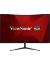 MONITOR ViewSonic 32 inch, Gaming, VA, Full HD (1920 x 1080), curbat, 300 cd mp, 1 ms, HDMI x 2 | DisplayPort, "VX3219-PC-MHD" (