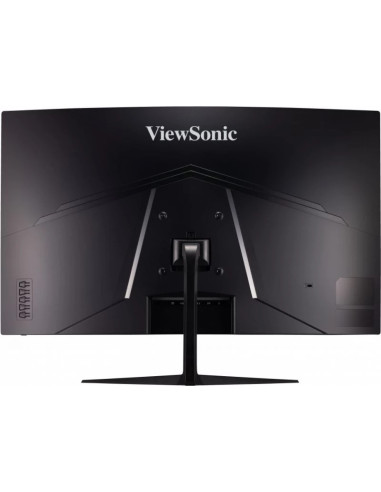 MONITOR ViewSonic 32 inch, Gaming, VA, Full HD (1920 x 1080), curbat, 300 cd mp, 1 ms, HDMI x 2 | DisplayPort, "VX3219-PC-MHD" (