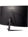 MONITOR ViewSonic 32 inch, Gaming, VA, Full HD (1920 x 1080), curbat, 300 cd mp, 1 ms, HDMI x 2 | DisplayPort, "VX3219-PC-MHD" (