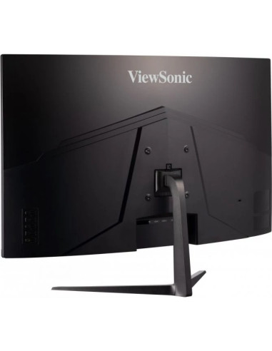 MONITOR ViewSonic 32 inch, Gaming, VA, Full HD (1920 x 1080), curbat, 300 cd mp, 1 ms, HDMI x 2 | DisplayPort, "VX3219-PC-MHD" (