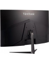 MONITOR ViewSonic 32 inch, Gaming, VA, Full HD (1920 x 1080), curbat, 300 cd mp, 1 ms, HDMI x 2 | DisplayPort, "VX3219-PC-MHD" (