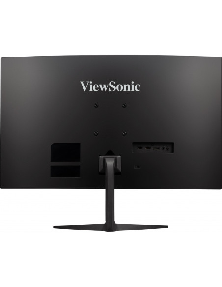 MONITOR ViewSonic 27 inch, Gaming, VA, Full HD (1920 x 1080), curbat, 250 cd mp, 1 ms, HDMI x 2 | DisplayPort, "VX2719-PC-MHD" (