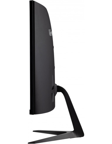 MONITOR ViewSonic 27 inch, Gaming, VA, Full HD (1920 x 1080), curbat, 250 cd mp, 1 ms, HDMI x 2 | DisplayPort, "VX2719-PC-MHD" (