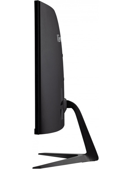 MONITOR ViewSonic 27 inch, Gaming, VA, Full HD (1920 x 1080), curbat, 250 cd mp, 1 ms, HDMI x 2 | DisplayPort, "VX2719-PC-MHD" (