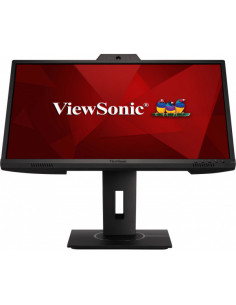 MONITOR ViewSonic 24 inch, home | office, IPS, Full HD (1920 x 1080), Wide, 250 cd mp, 4 ms, HDMI | DisplayPort | VGA, "VG2440V" 2
