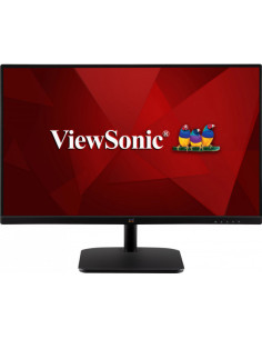 MONITOR ViewSonic 23.8 inch, home | office, IPS, Full HD (1920 x 1080), Wide, 250 cd mp, 4 ms, HDMI | DisplayPort | VGA, "VA2432