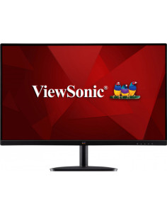 MONITOR ViewSonic 23.8 inch, home | office, IPS, Full HD (1920 x 1080), Wide, 250 cd mp, 4 ms, HDMI | DisplayPort | VGA, "VA2432 2