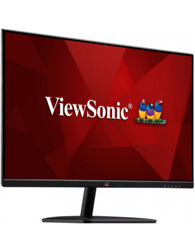 MONITOR ViewSonic 23.8 inch, home | office, IPS, Full HD (1920 x 1080), Wide, 250 cd mp, 4 ms, HDMI | DisplayPort | VGA, "VA2432
