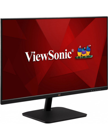 MONITOR ViewSonic 23.8 inch, home | office, IPS, Full HD (1920 x 1080), Wide, 250 cd mp, 4 ms, HDMI | DisplayPort | VGA, "VA2432