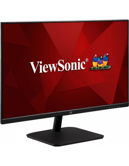 MONITOR ViewSonic 23.8 inch, home | office, IPS, Full HD (1920 x 1080), Wide, 250 cd mp, 4 ms, HDMI | DisplayPort | VGA, "VA2432