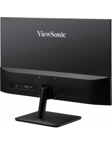 MONITOR ViewSonic 23.8 inch, home | office, IPS, Full HD (1920 x 1080), Wide, 250 cd mp, 4 ms, HDMI | DisplayPort | VGA, "VA2432