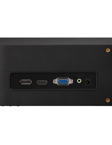 MONITOR ViewSonic 23.8 inch, home | office, IPS, Full HD (1920 x 1080), Wide, 250 cd mp, 4 ms, HDMI | DisplayPort | VGA, "VA2432