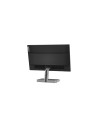 MONITOR Lenovo 22 inch, home | office, IPS, Full HD (1920 x 1080), Wide, 250 cd mp, 4 ms, HDMI | VGA, "66CAKAC1EU" (include TV 6
