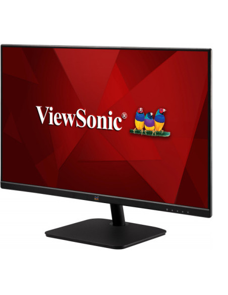 MONITOR ViewSonic 27 inch, home | office, IPS, Full HD (1920 x 1080), Wide, 250 cd mp, 4 ms, HDMI | VGA, "VA2732-H" (include TV