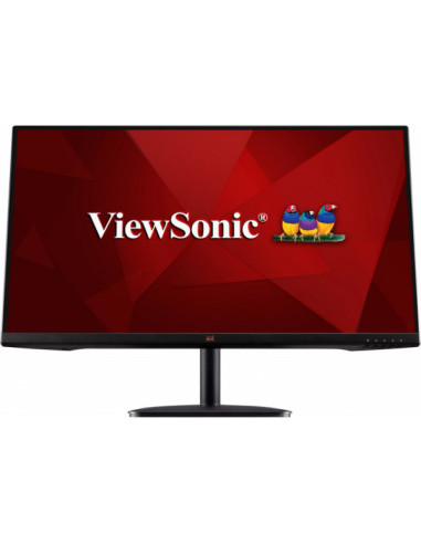 MONITOR ViewSonic 27 inch, home | office, IPS, Full HD (1920 x 1080), Wide, 250 cd mp, 4 ms, HDMI | VGA, "VA2732-H" (include TV