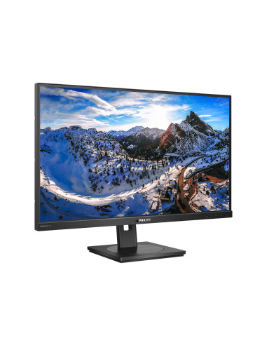 MONITOR  Philips 27 inch, home | office, IPS, 4K UHD (3840 x 2160), Wide, 350 cd mp, 4 ms, HDMI | VGA | DisplayPort, "279P1 00"