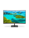 MONITOR  Philips 23.6 inch, home | office, VA, Full HD (1920 x 1080), Wide | curbat, 250 cd mp, 4 ms, HDMI | VGA, "241E1SC 00" (