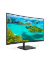 MONITOR  Philips 23.6 inch, home | office, VA, Full HD (1920 x 1080), Wide | curbat, 250 cd mp, 4 ms, HDMI | VGA, "241E1SC 00" (