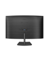 MONITOR  Philips 23.6 inch, home | office, VA, Full HD (1920 x 1080), Wide | curbat, 250 cd mp, 4 ms, HDMI | VGA, "241E1SC 00" (