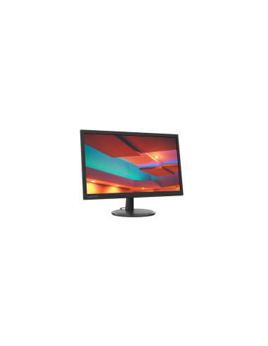 MONITOR Lenovo 21.5 inch, home | office, TN, Full HD (1920 x 1080), Wide, 200 cd mp, 5 ms, HDMI | VGA, "66AFKAC1EU"
