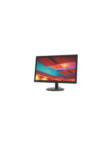 MONITOR Lenovo 21.5 inch, home | office, TN, Full HD (1920 x 1080), Wide, 200 cd mp, 5 ms, HDMI | VGA, "66AFKAC1EU"